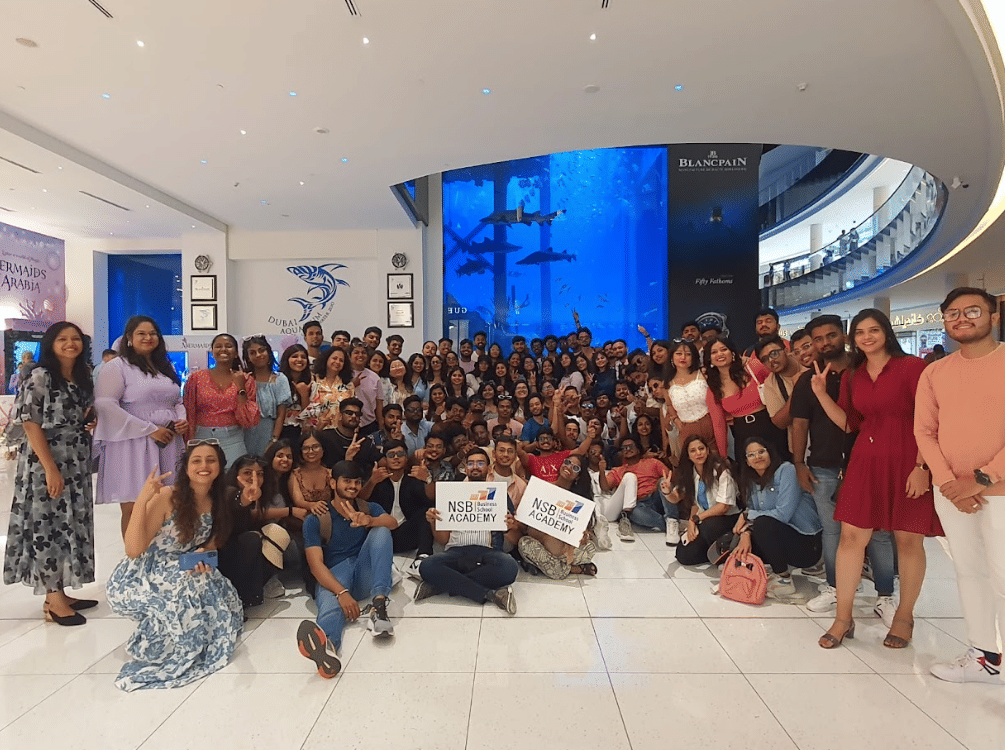 NSB Bangalore Students Activity photo 39